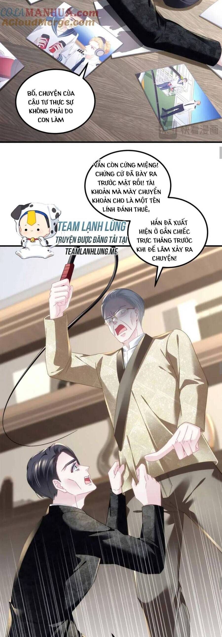 Bảo Bối Tâm Gan Của Lão Đại Xuyên Không Trở Lại Rồi Chapter 212 - Trang 2