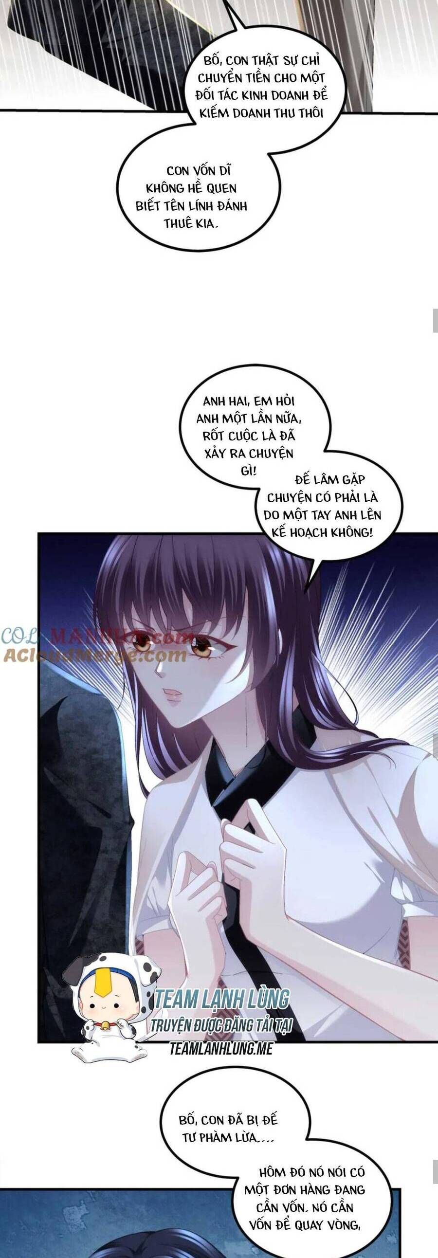 Bảo Bối Tâm Gan Của Lão Đại Xuyên Không Trở Lại Rồi Chapter 212 - Trang 2