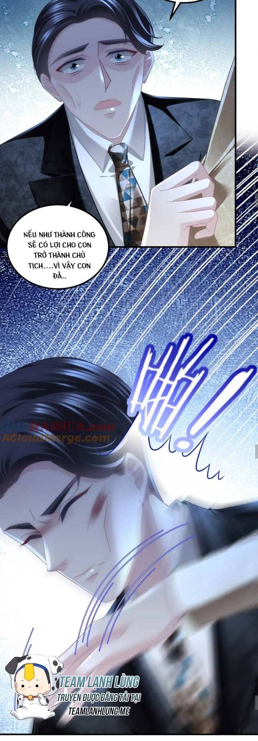 Bảo Bối Tâm Gan Của Lão Đại Xuyên Không Trở Lại Rồi Chapter 212 - Trang 2