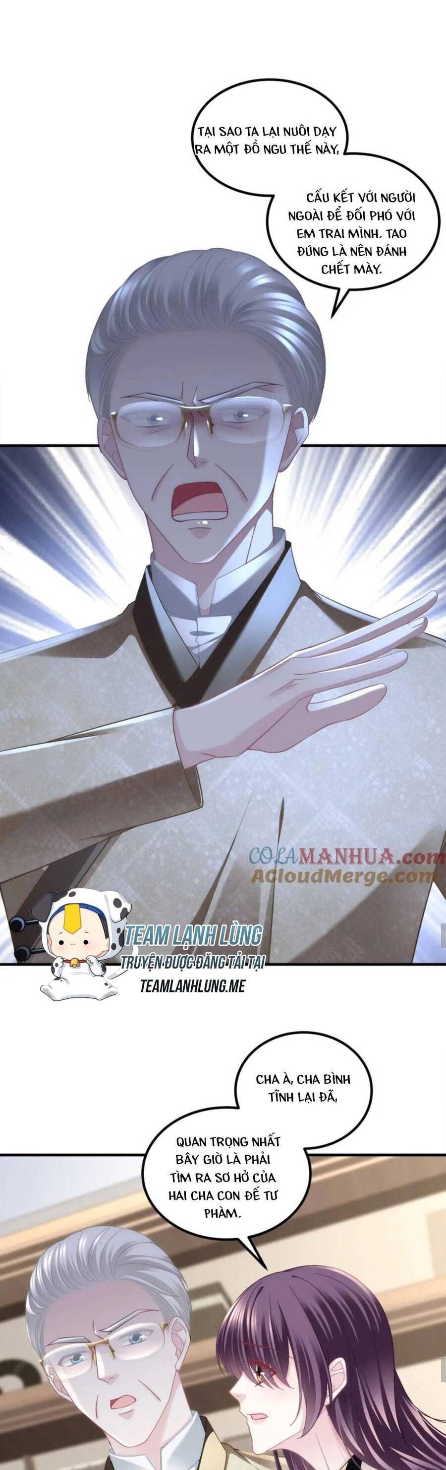 Bảo Bối Tâm Gan Của Lão Đại Xuyên Không Trở Lại Rồi Chapter 212 - Trang 2