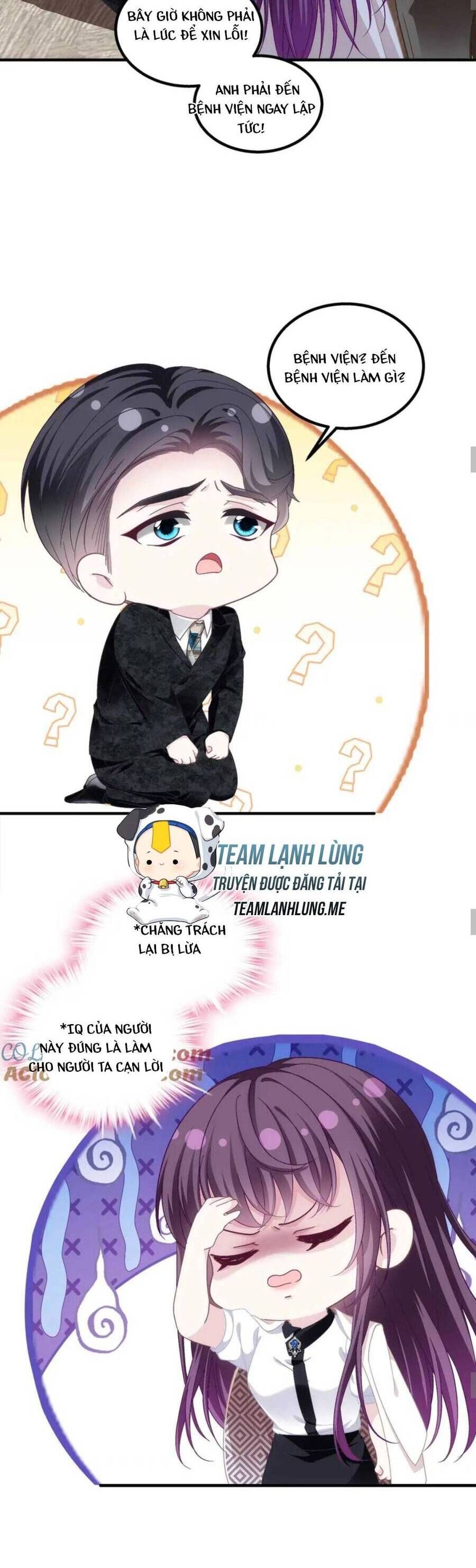 Bảo Bối Tâm Gan Của Lão Đại Xuyên Không Trở Lại Rồi Chapter 212 - Trang 2