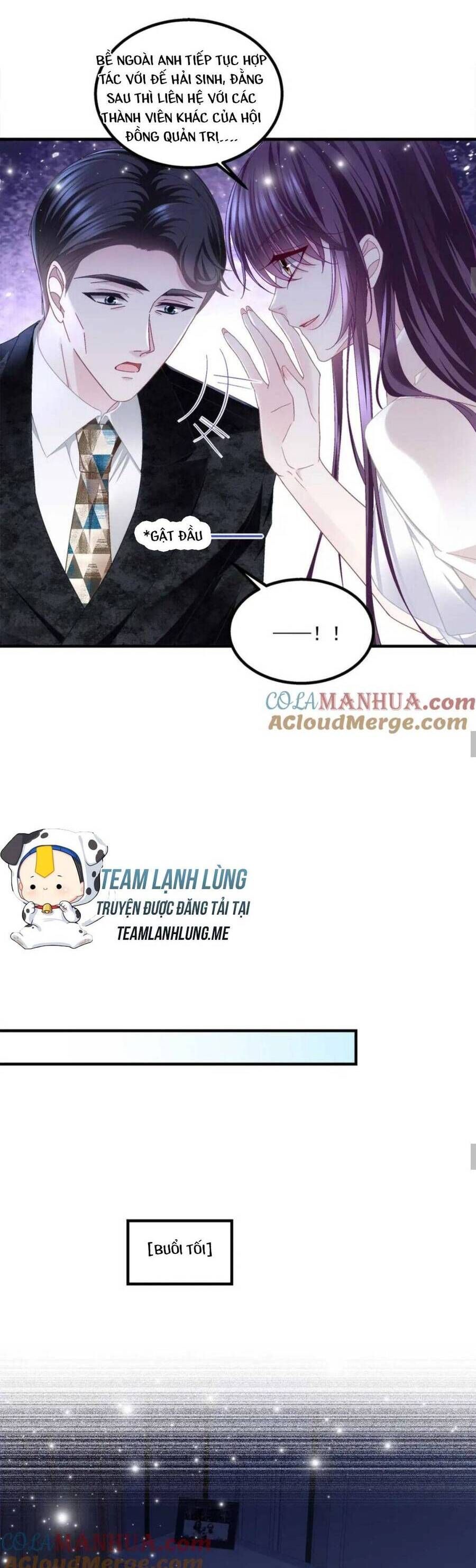 Bảo Bối Tâm Gan Của Lão Đại Xuyên Không Trở Lại Rồi Chapter 212 - Trang 2