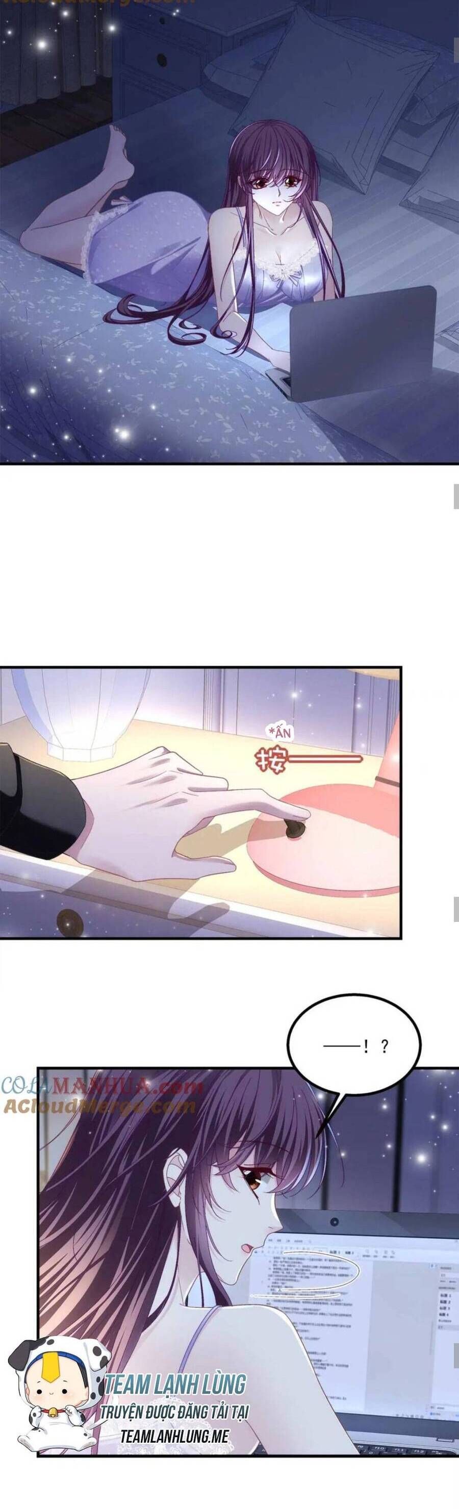 Bảo Bối Tâm Gan Của Lão Đại Xuyên Không Trở Lại Rồi Chapter 212 - Trang 2