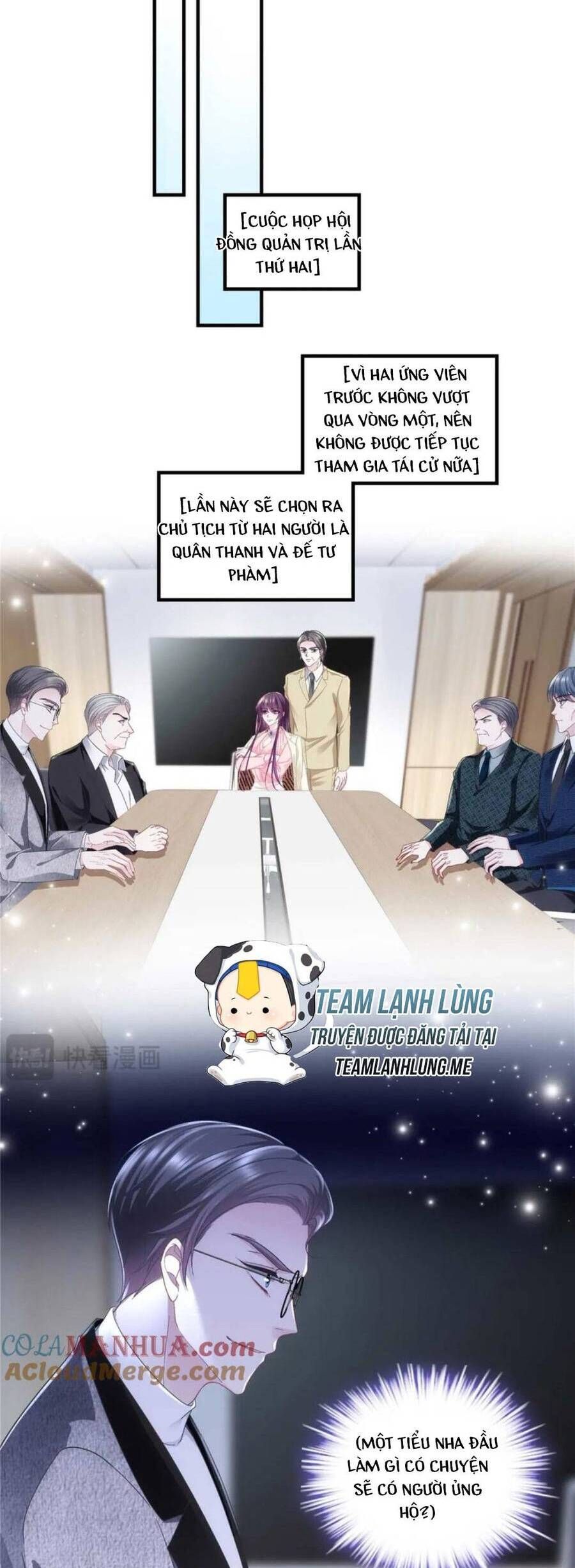 Bảo Bối Tâm Gan Của Lão Đại Xuyên Không Trở Lại Rồi Chapter 212 - Trang 2