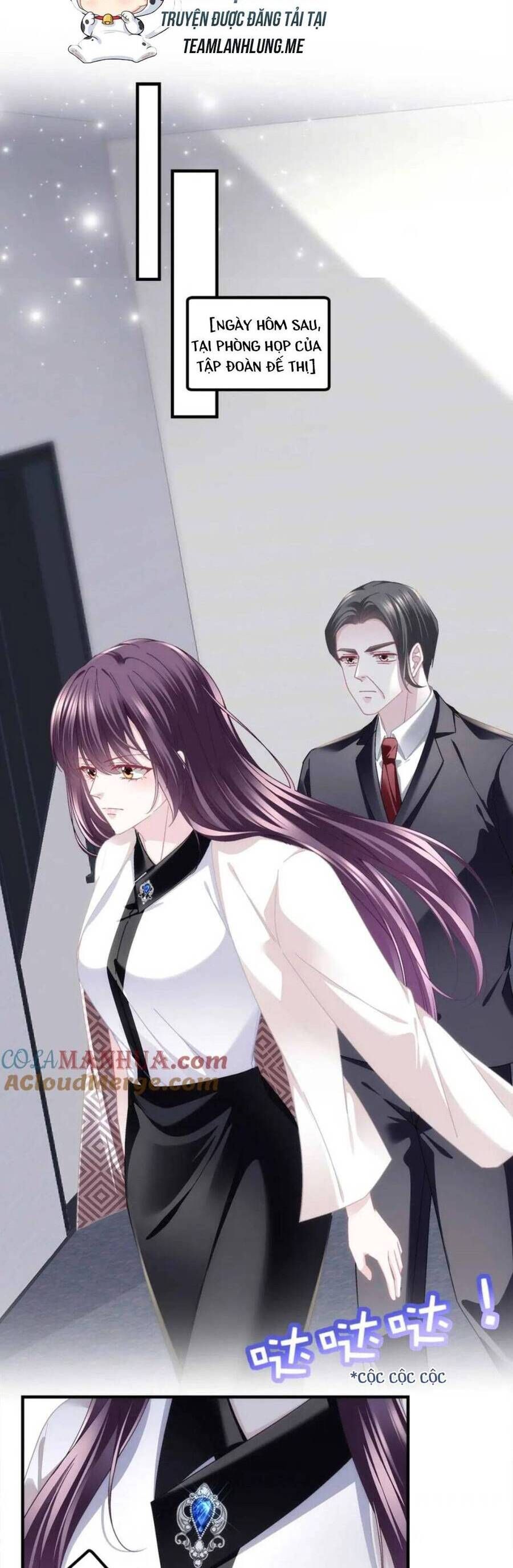 Bảo Bối Tâm Gan Của Lão Đại Xuyên Không Trở Lại Rồi Chapter 212 - Trang 2