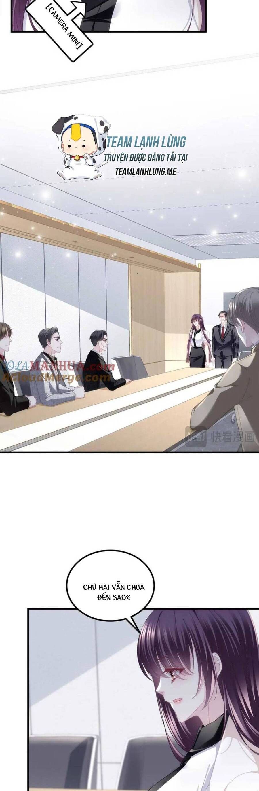 Bảo Bối Tâm Gan Của Lão Đại Xuyên Không Trở Lại Rồi Chapter 212 - Trang 2