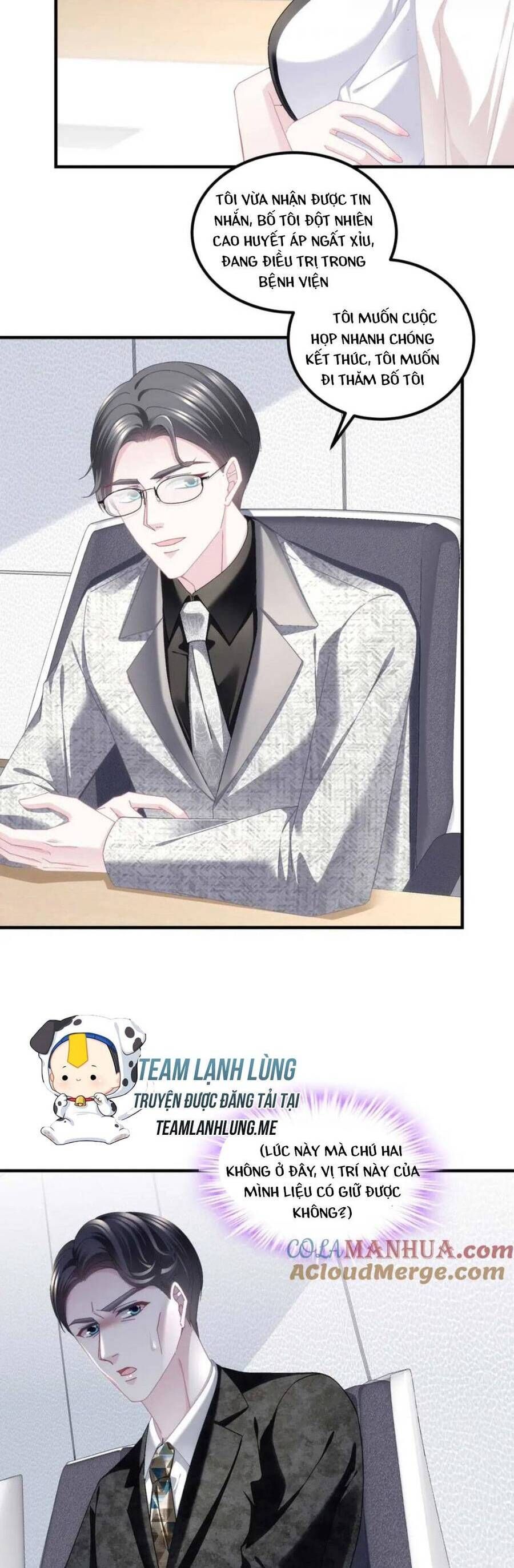 Bảo Bối Tâm Gan Của Lão Đại Xuyên Không Trở Lại Rồi Chapter 212 - Trang 2