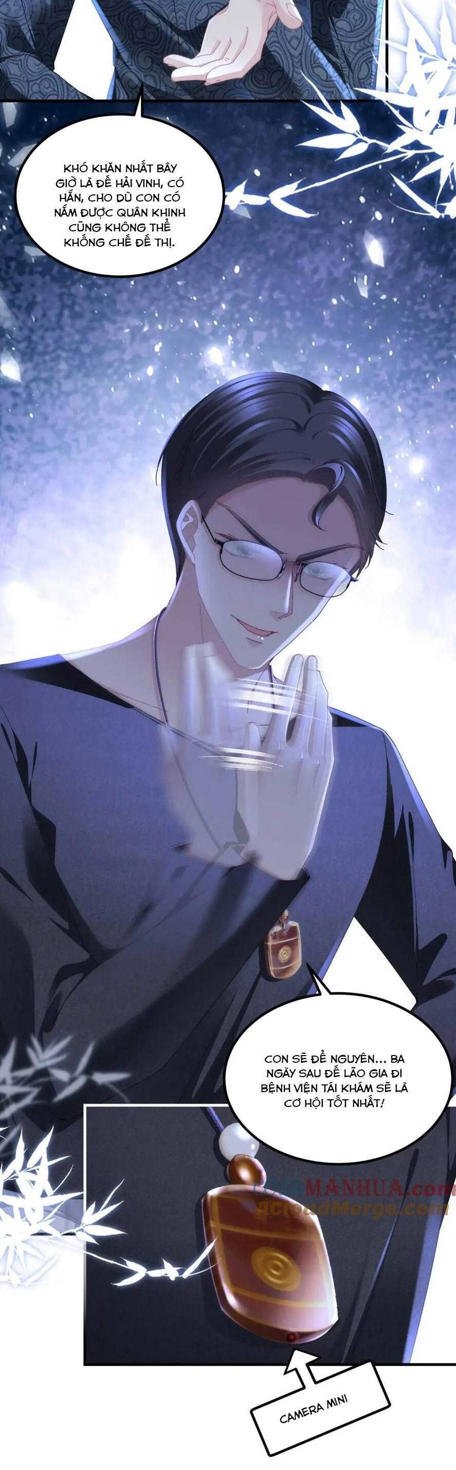 Bảo Bối Tâm Gan Của Lão Đại Xuyên Không Trở Lại Rồi Chapter 214 - Trang 2