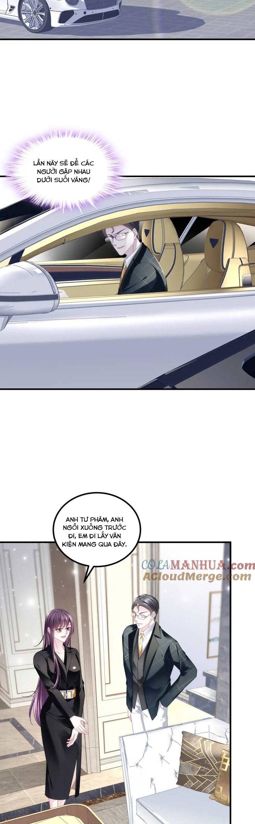 Bảo Bối Tâm Gan Của Lão Đại Xuyên Không Trở Lại Rồi Chapter 214 - Trang 2