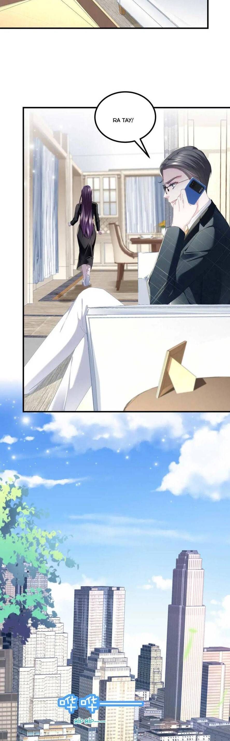 Bảo Bối Tâm Gan Của Lão Đại Xuyên Không Trở Lại Rồi Chapter 214 - Trang 2