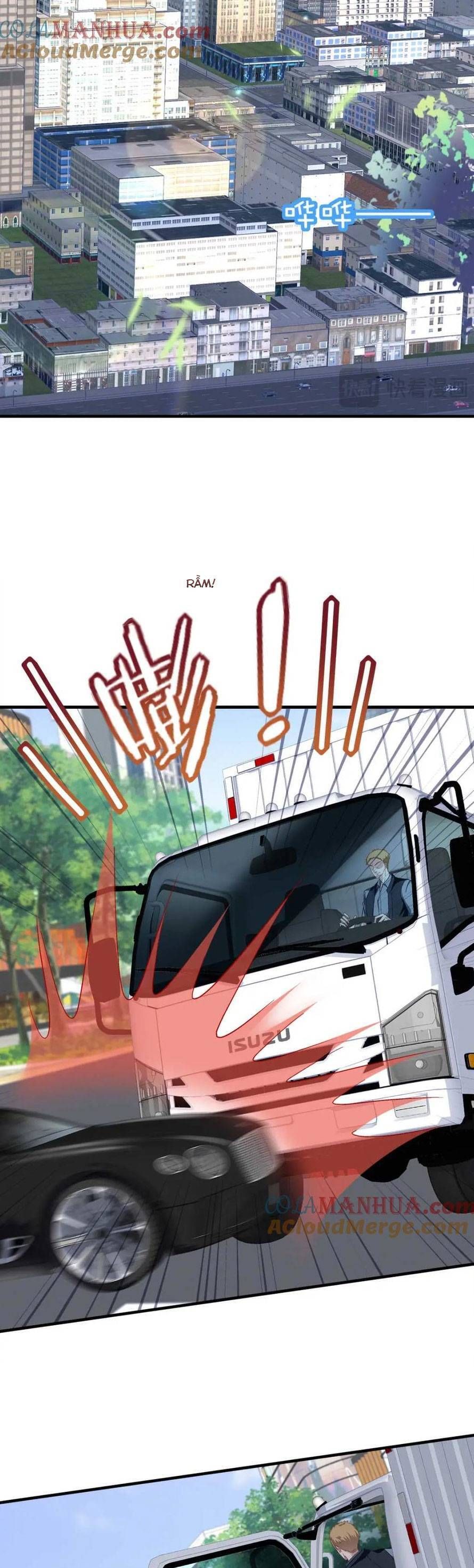 Bảo Bối Tâm Gan Của Lão Đại Xuyên Không Trở Lại Rồi Chapter 214 - Trang 2