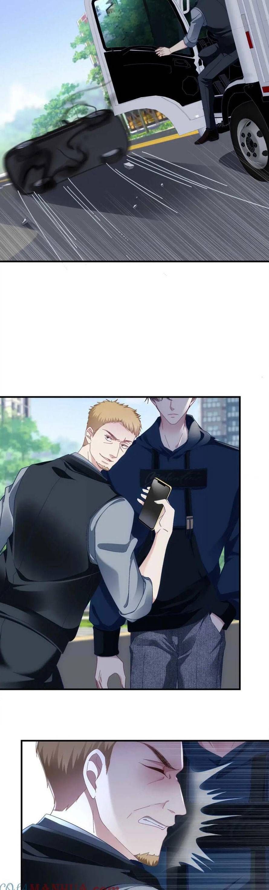 Bảo Bối Tâm Gan Của Lão Đại Xuyên Không Trở Lại Rồi Chapter 214 - Trang 2