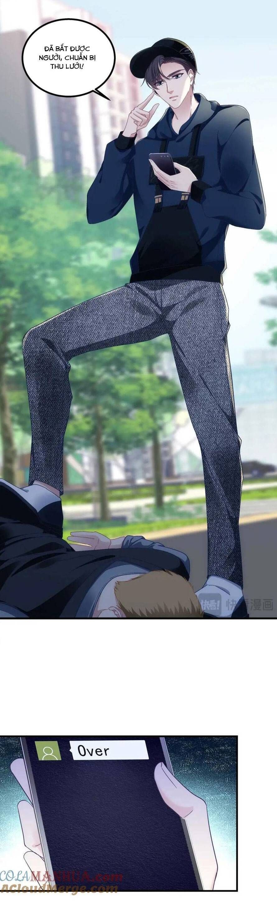 Bảo Bối Tâm Gan Của Lão Đại Xuyên Không Trở Lại Rồi Chapter 214 - Trang 2