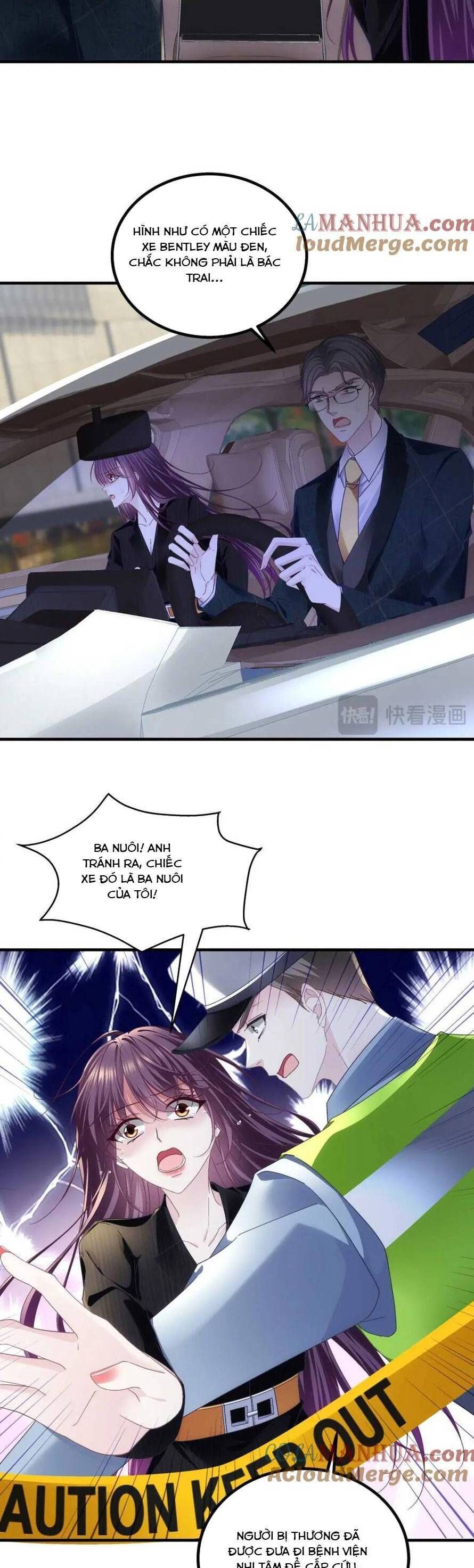 Bảo Bối Tâm Gan Của Lão Đại Xuyên Không Trở Lại Rồi Chapter 214 - Trang 2