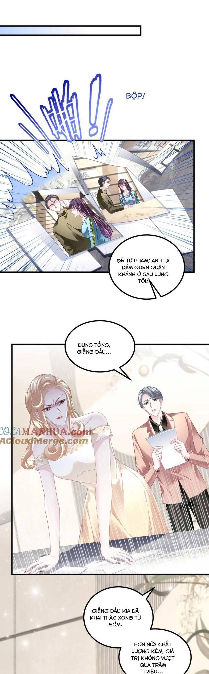 Bảo Bối Tâm Gan Của Lão Đại Xuyên Không Trở Lại Rồi Chapter 214 - Trang 2