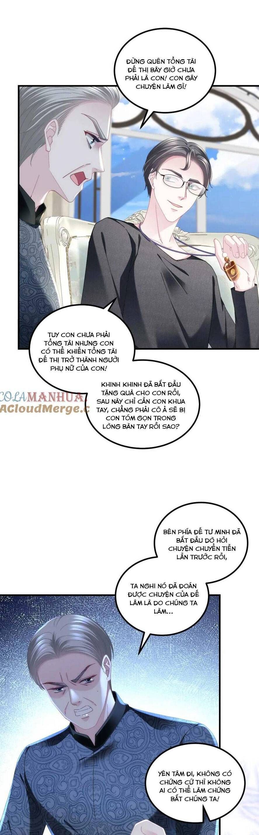 Bảo Bối Tâm Gan Của Lão Đại Xuyên Không Trở Lại Rồi Chapter 214 - Trang 2