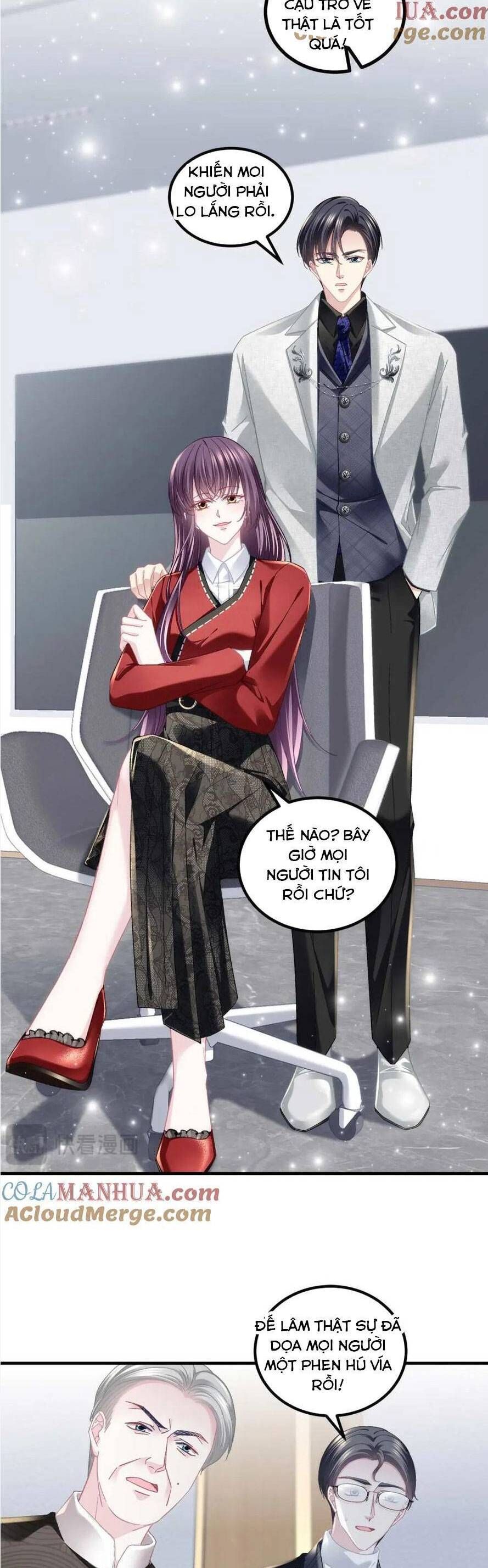 Bảo Bối Tâm Gan Của Lão Đại Xuyên Không Trở Lại Rồi Chapter 215 - Trang 2