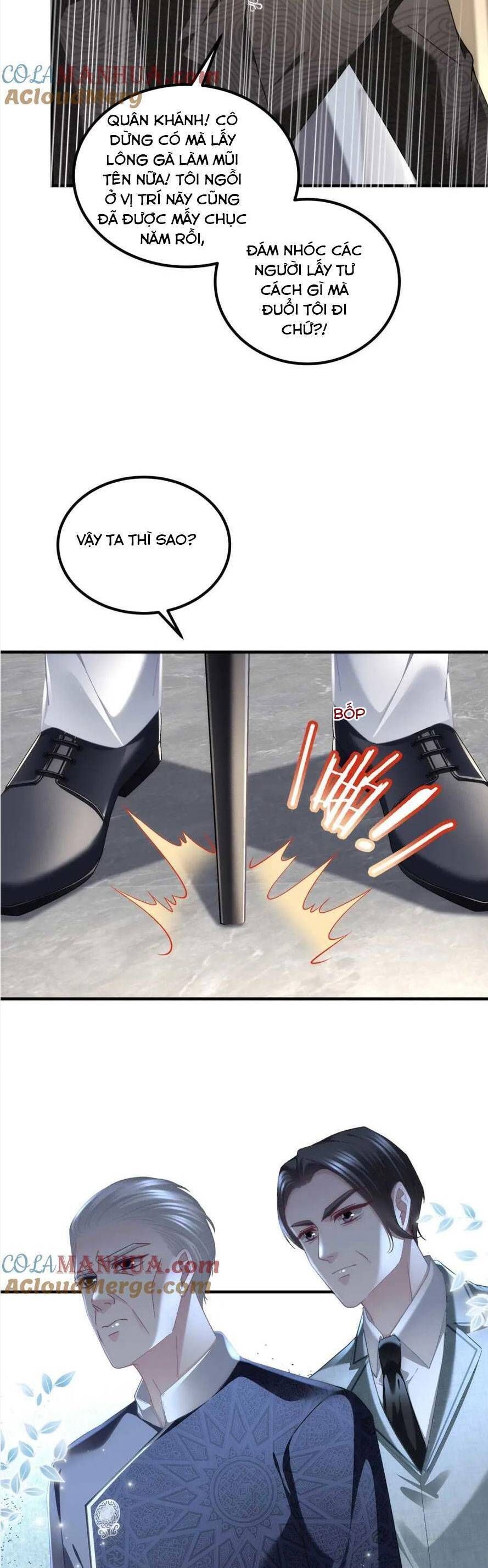 Bảo Bối Tâm Gan Của Lão Đại Xuyên Không Trở Lại Rồi Chapter 215 - Trang 2