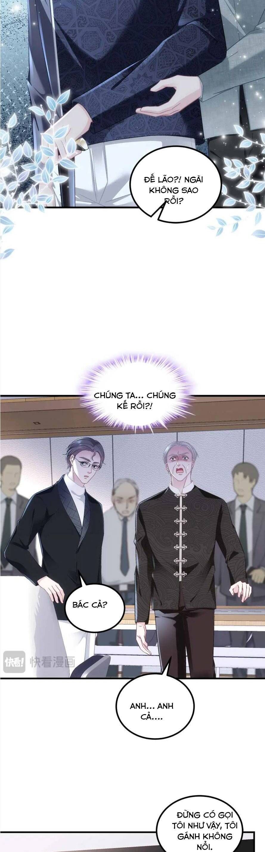 Bảo Bối Tâm Gan Của Lão Đại Xuyên Không Trở Lại Rồi Chapter 215 - Trang 2