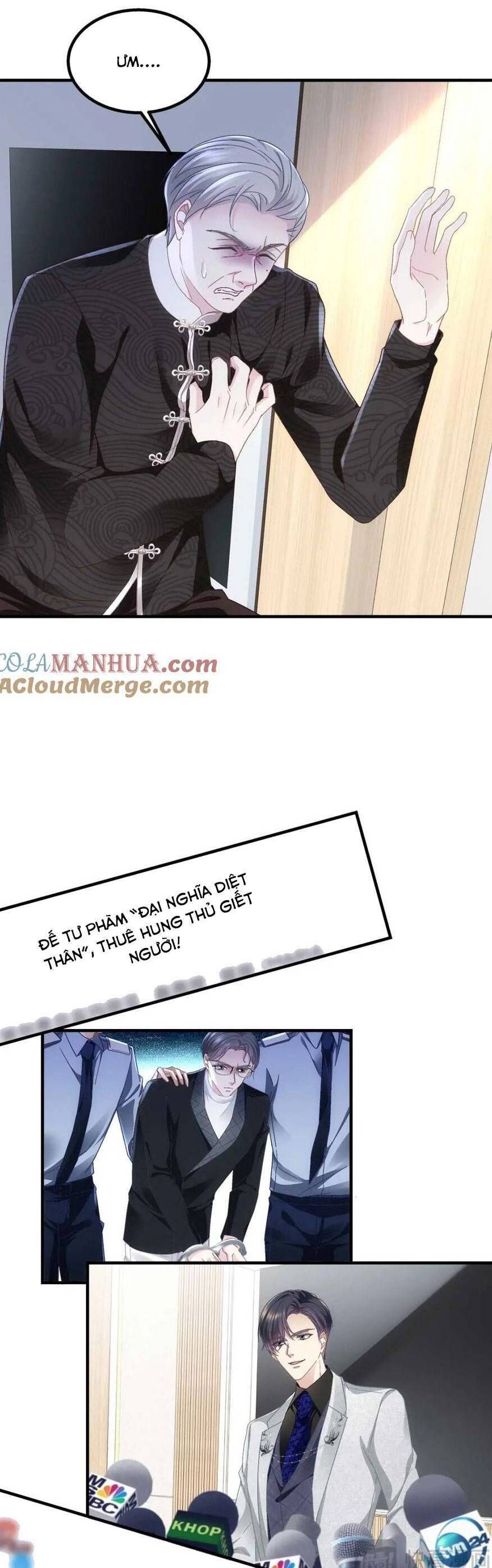 Bảo Bối Tâm Gan Của Lão Đại Xuyên Không Trở Lại Rồi Chapter 215 - Trang 2