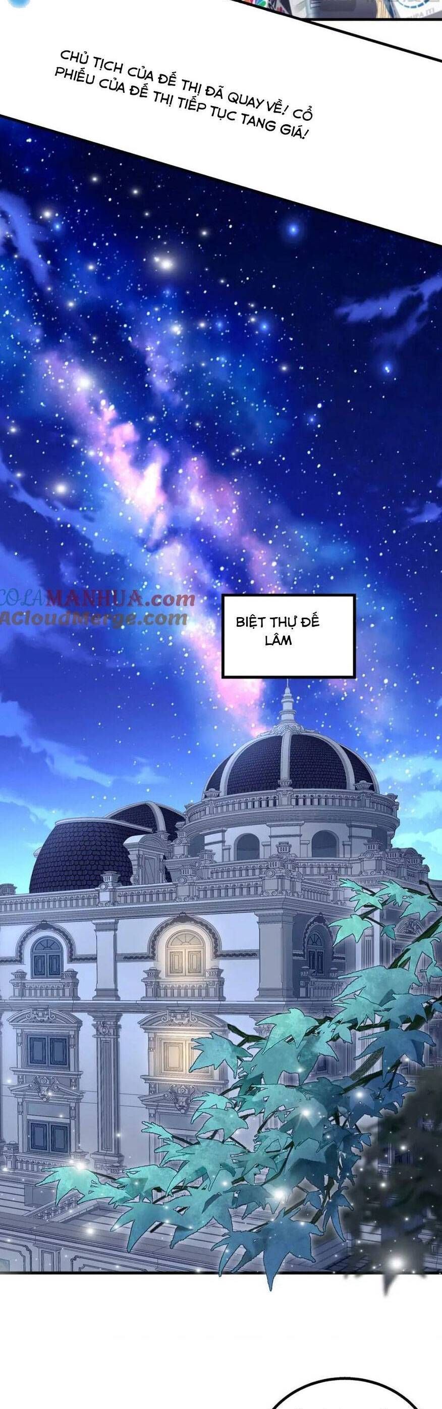 Bảo Bối Tâm Gan Của Lão Đại Xuyên Không Trở Lại Rồi Chapter 215 - Trang 2