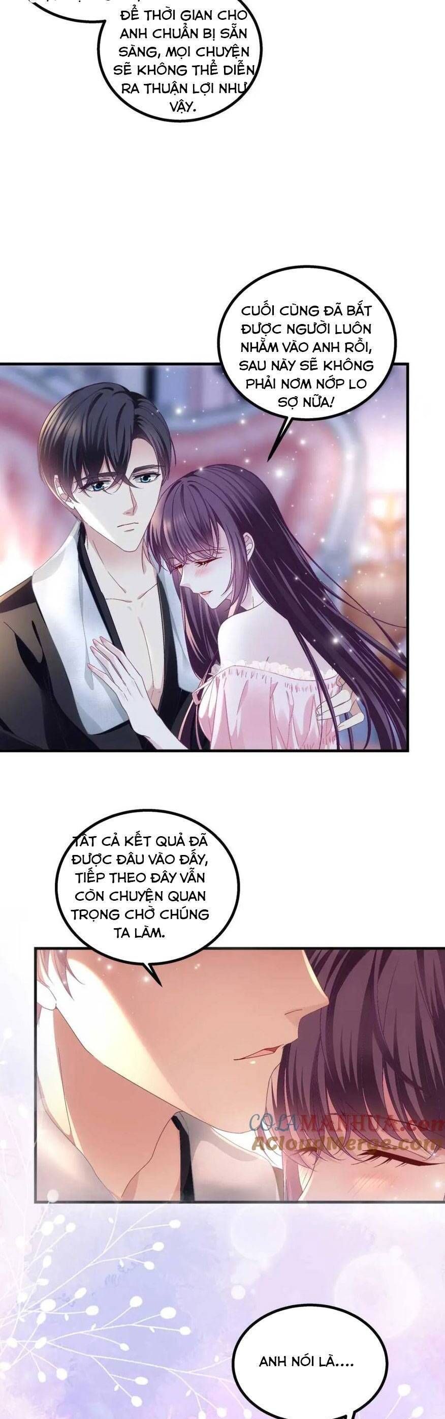 Bảo Bối Tâm Gan Của Lão Đại Xuyên Không Trở Lại Rồi Chapter 215 - Trang 2