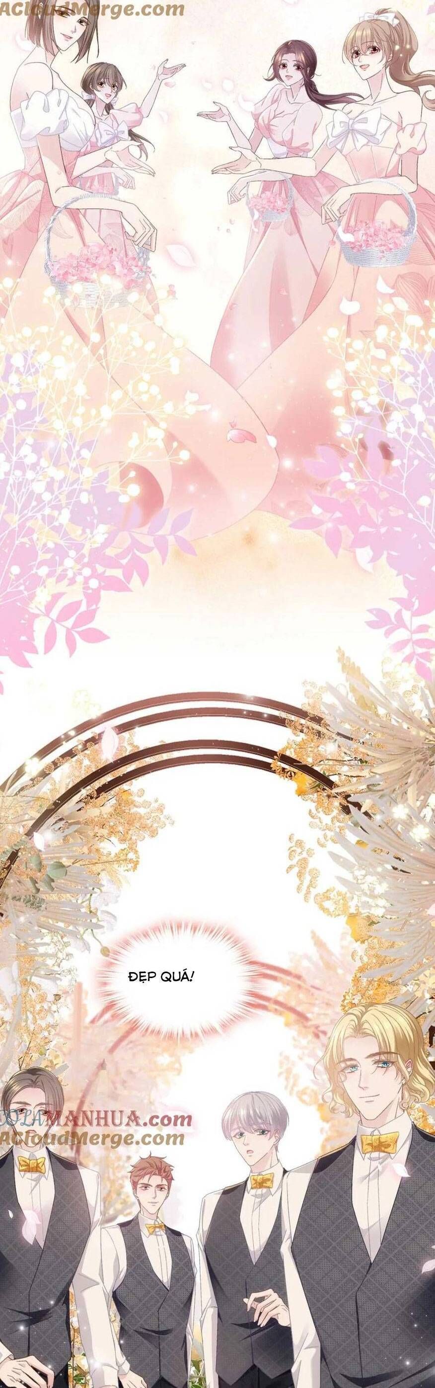 Bảo Bối Tâm Gan Của Lão Đại Xuyên Không Trở Lại Rồi Chapter 215 - Trang 2