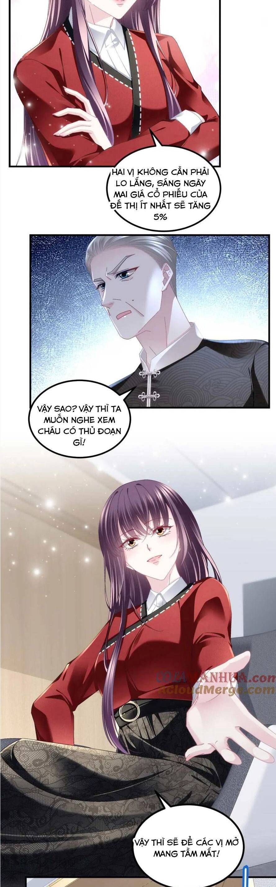 Bảo Bối Tâm Gan Của Lão Đại Xuyên Không Trở Lại Rồi Chapter 215 - Trang 2