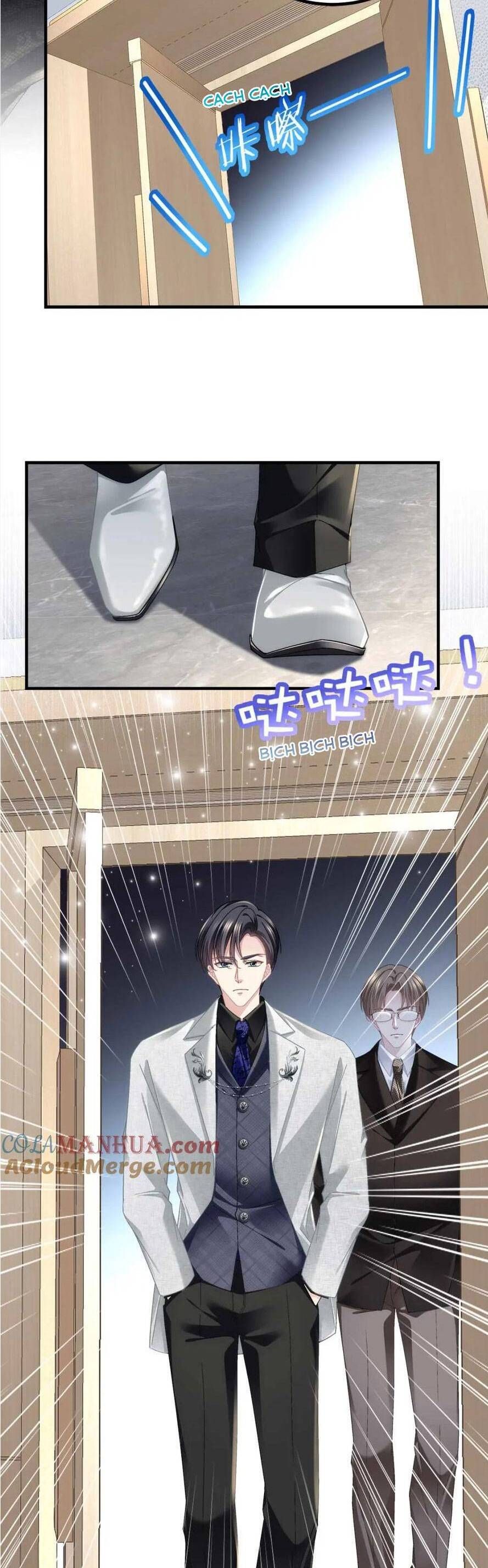 Bảo Bối Tâm Gan Của Lão Đại Xuyên Không Trở Lại Rồi Chapter 215 - Trang 2