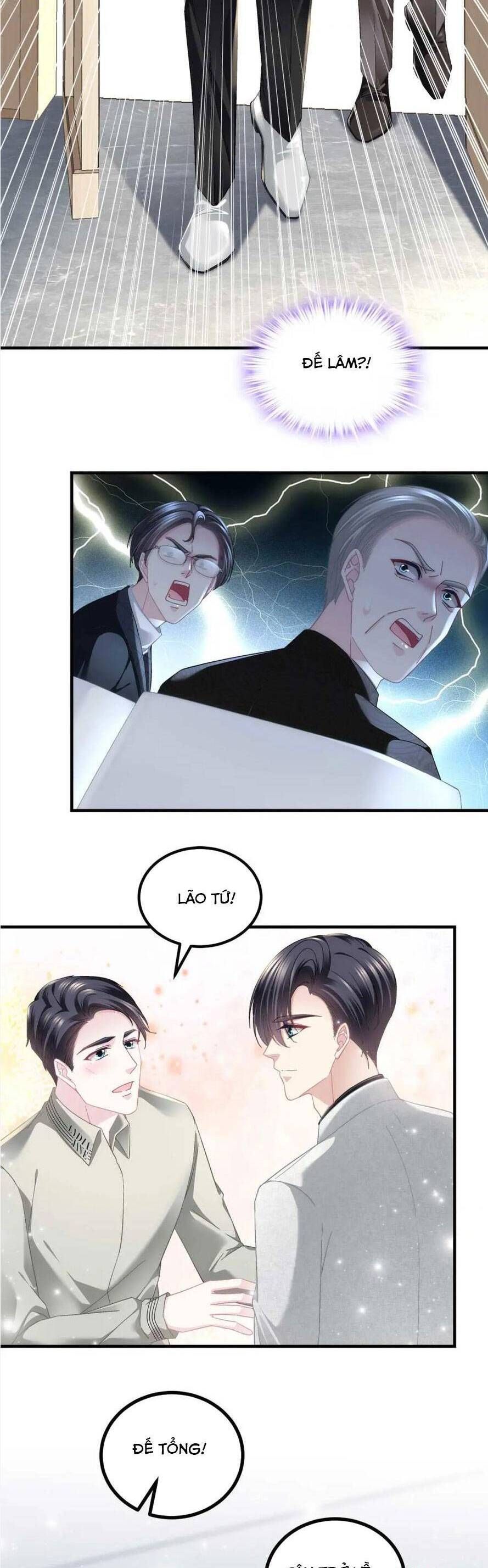 Bảo Bối Tâm Gan Của Lão Đại Xuyên Không Trở Lại Rồi Chapter 215 - Trang 2