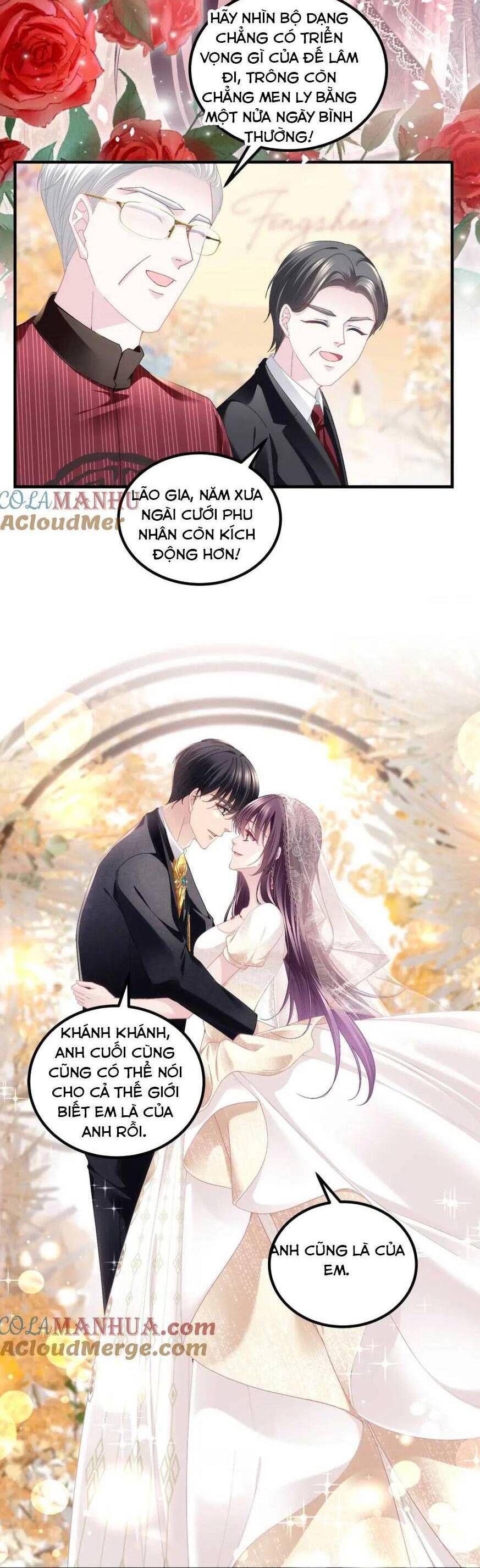 Bảo Bối Tâm Gan Của Lão Đại Xuyên Không Trở Lại Rồi Chapter 216 - Trang 2