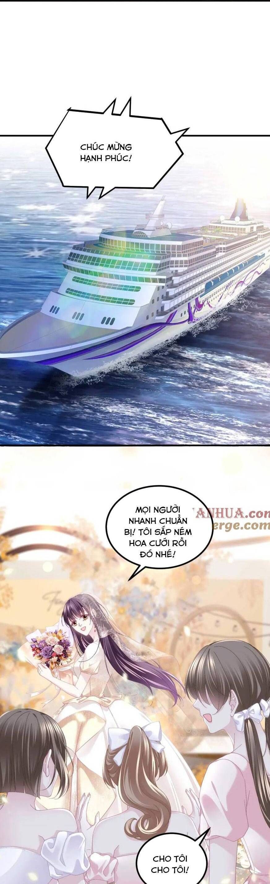 Bảo Bối Tâm Gan Của Lão Đại Xuyên Không Trở Lại Rồi Chapter 216 - Trang 2