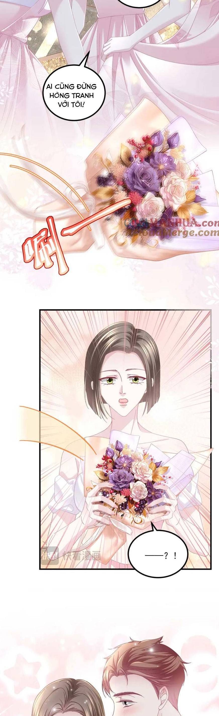 Bảo Bối Tâm Gan Của Lão Đại Xuyên Không Trở Lại Rồi Chapter 216 - Trang 2