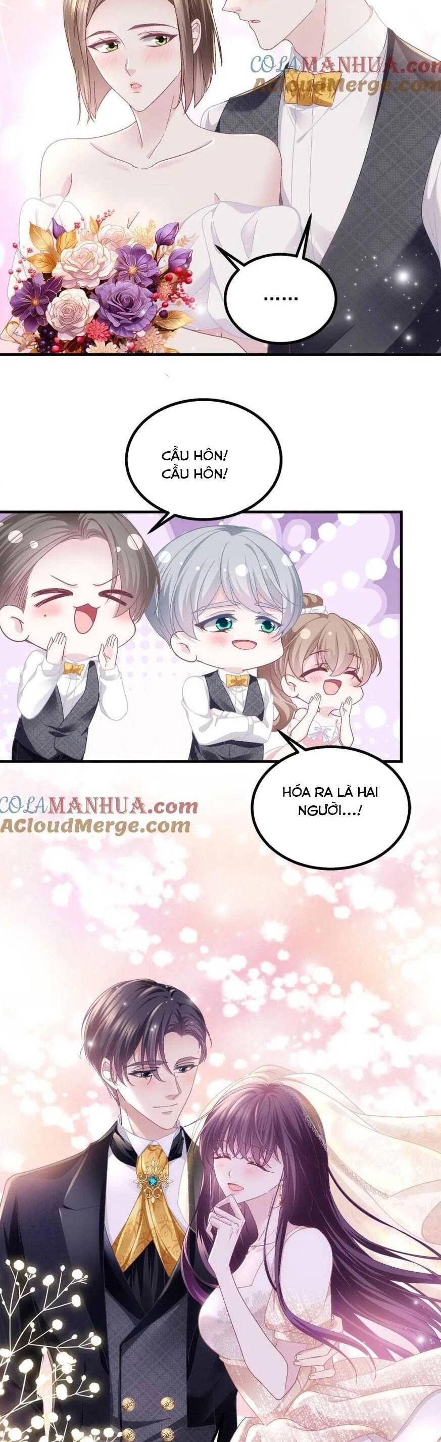 Bảo Bối Tâm Gan Của Lão Đại Xuyên Không Trở Lại Rồi Chapter 216 - Trang 2