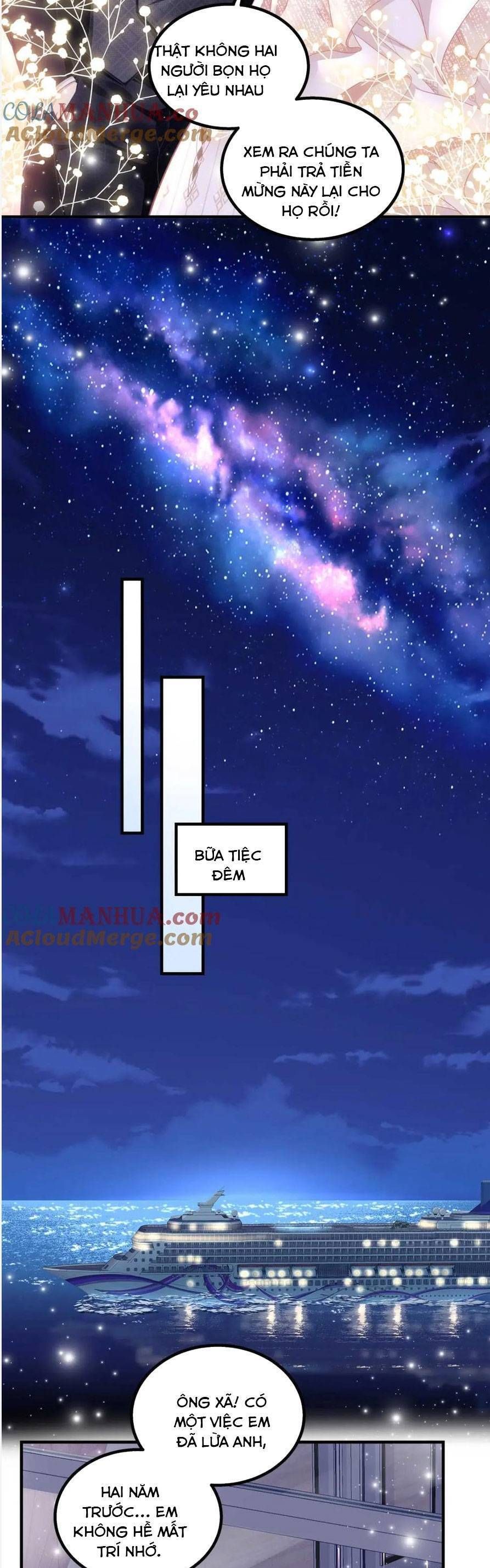 Bảo Bối Tâm Gan Của Lão Đại Xuyên Không Trở Lại Rồi Chapter 216 - Trang 2