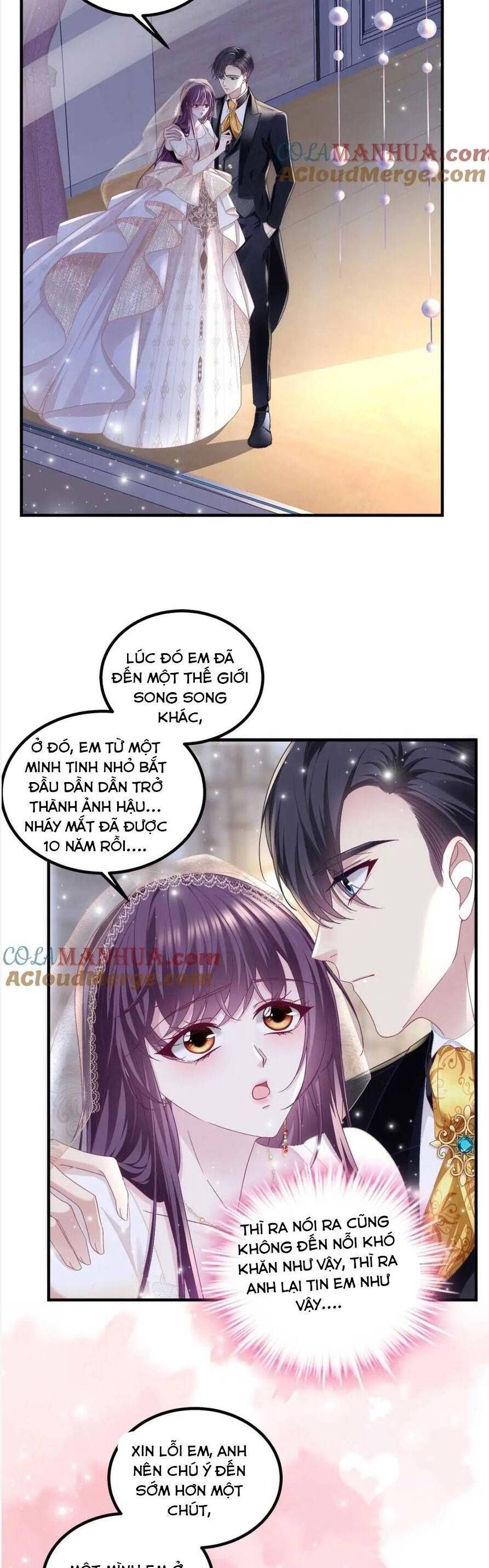 Bảo Bối Tâm Gan Của Lão Đại Xuyên Không Trở Lại Rồi Chapter 216 - Trang 2