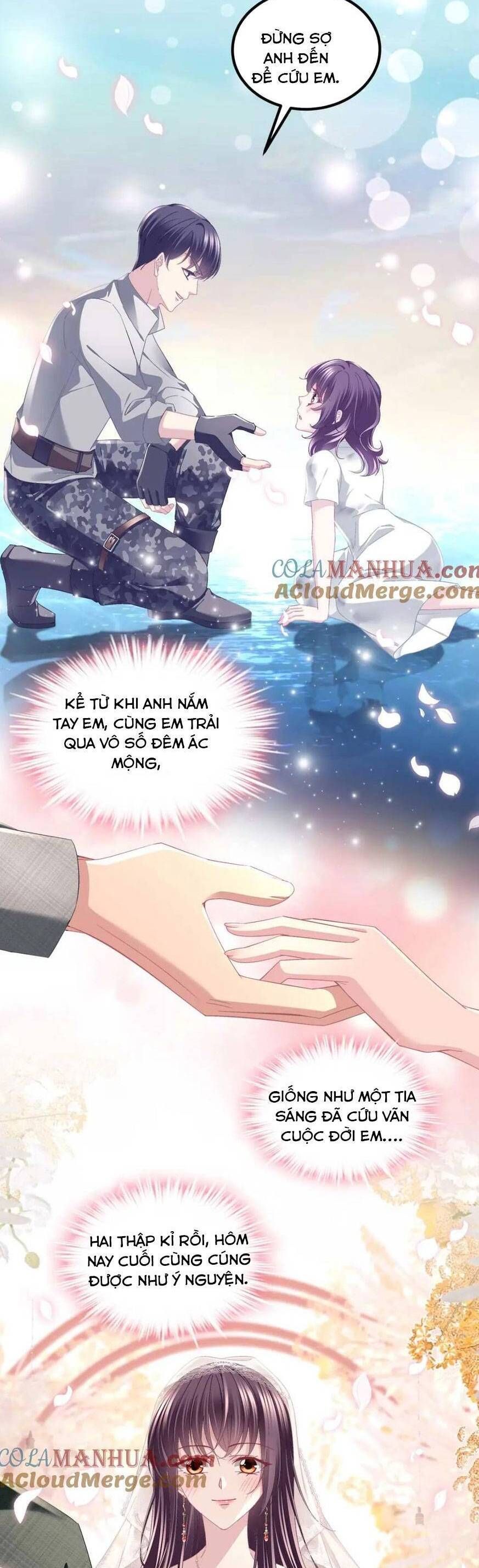 Bảo Bối Tâm Gan Của Lão Đại Xuyên Không Trở Lại Rồi Chapter 216 - Trang 2