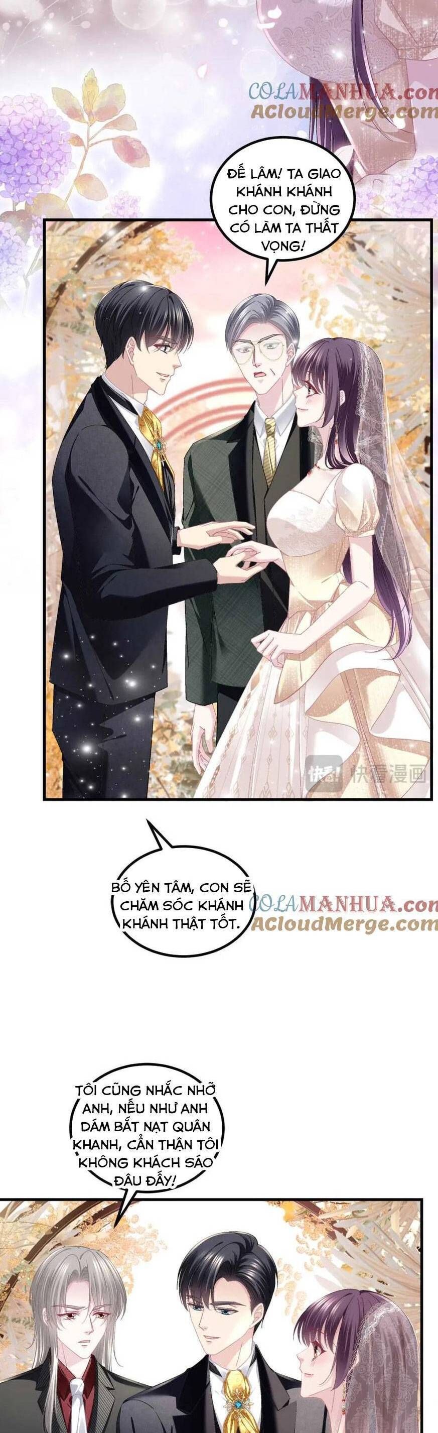 Bảo Bối Tâm Gan Của Lão Đại Xuyên Không Trở Lại Rồi Chapter 216 - Trang 2