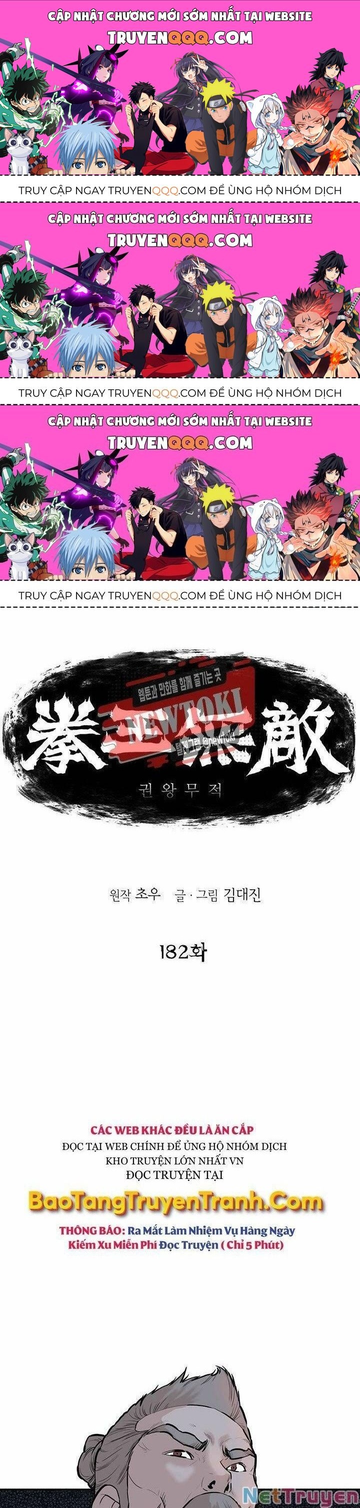 Bất Bại Quyền Ma Chapter 182.3 - Trang 2
