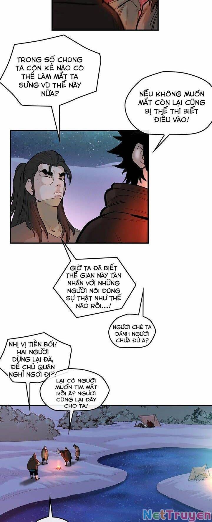 Bất Bại Quyền Ma Chapter 182.4 - Trang 2