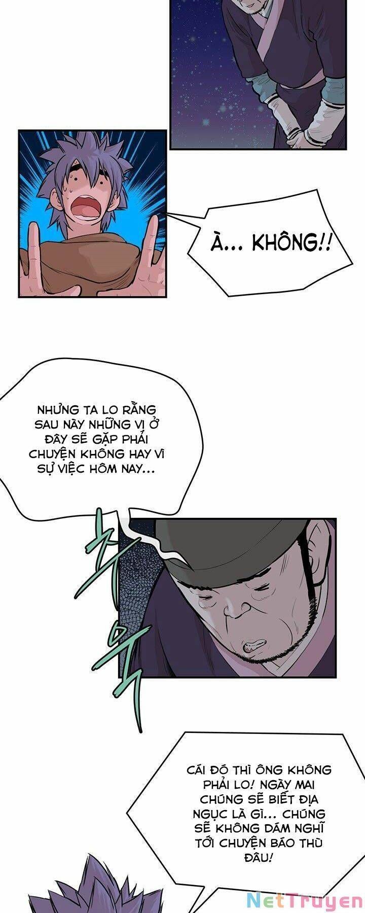 Bất Bại Quyền Ma Chapter 182.4 - Trang 2