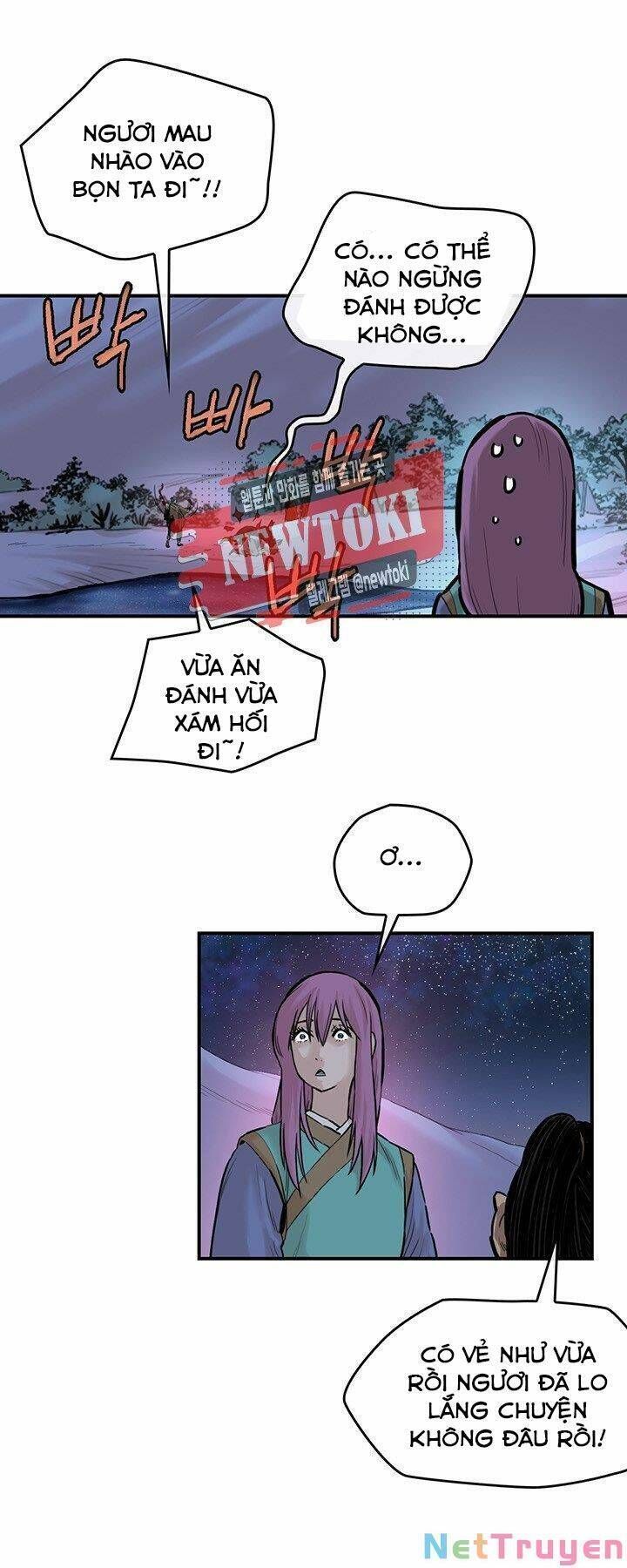 Bất Bại Quyền Ma Chapter 182.6 - Trang 2