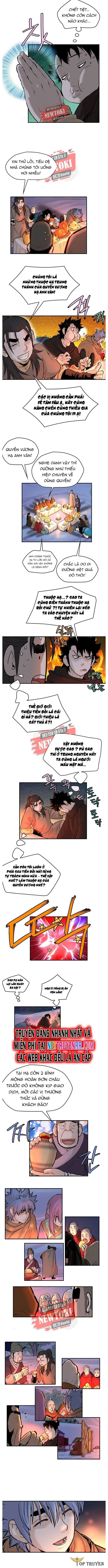 Bất Bại Quyền Ma Chapter 184.1 - Trang 2