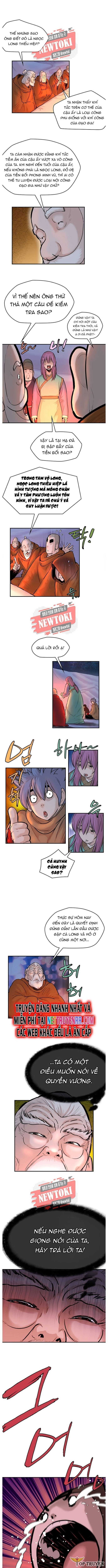 Bất Bại Quyền Ma Chapter 184.6 - Trang 2