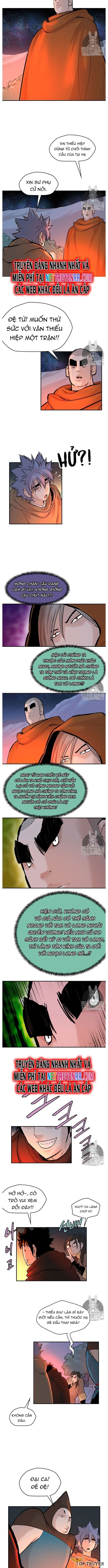 Bất Bại Quyền Ma Chapter 185.3 - Trang 2