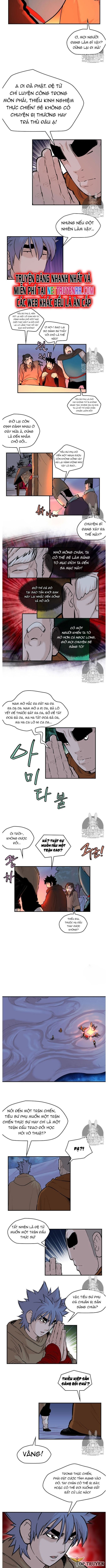 Bất Bại Quyền Ma Chapter 185.3 - Trang 2