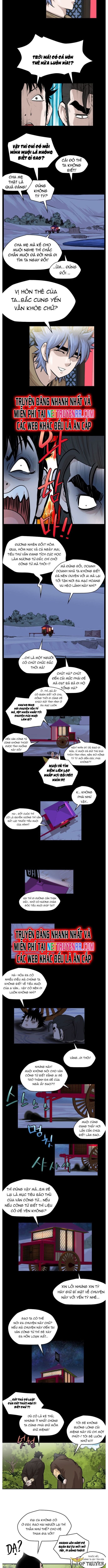Bất Bại Quyền Ma Chapter 198 - Trang 2