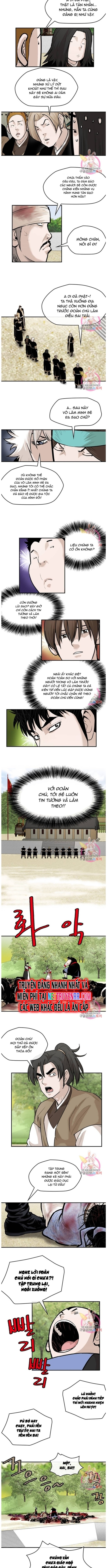Bất Bại Quyền Ma Chapter 237 - Trang 2