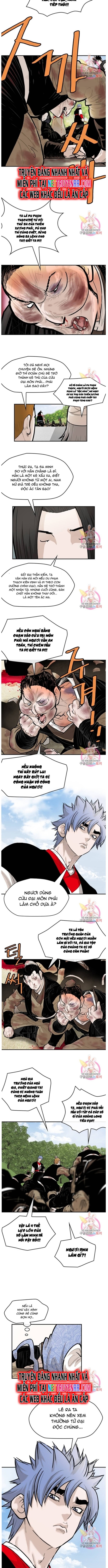 Bất Bại Quyền Ma Chapter 237 - Trang 2