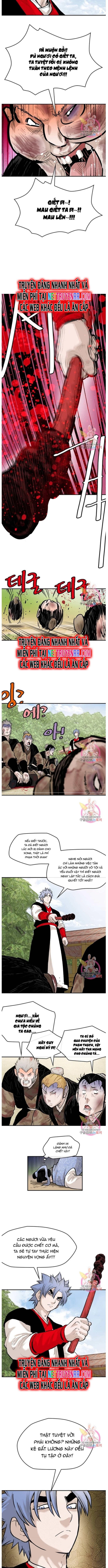 Bất Bại Quyền Ma Chapter 237 - Trang 2